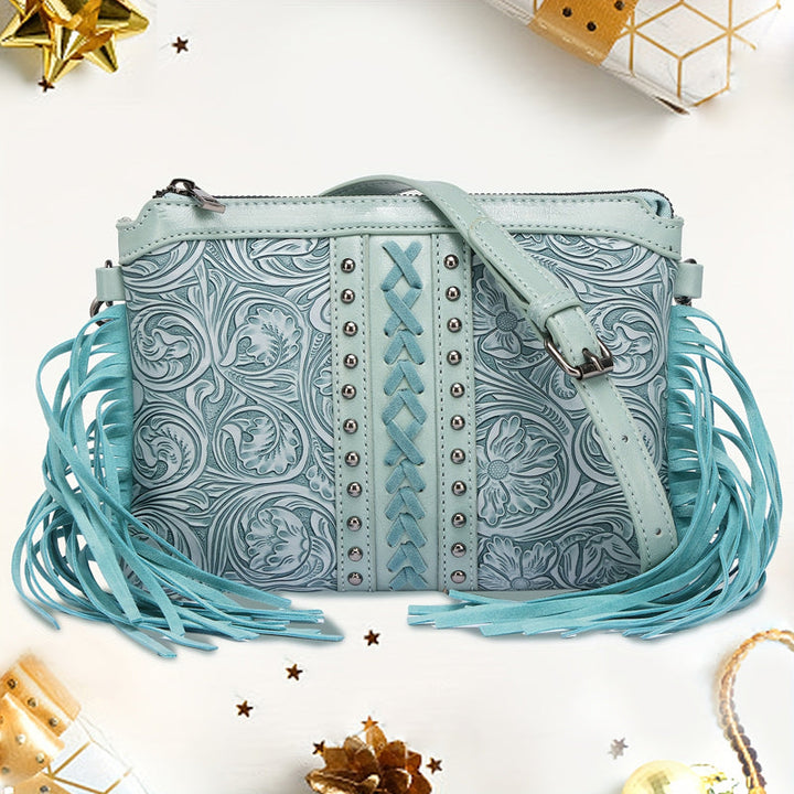 Vintage Bohemian Bag