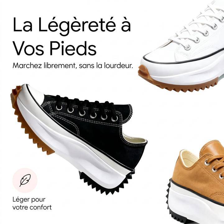 Duvano - Chaussures Confortables Élégantes