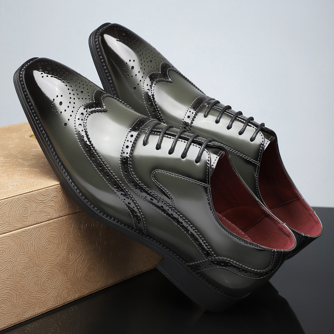 Brogues Héritage Winston
