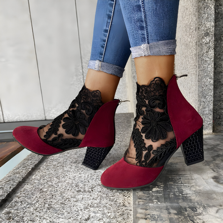 Norenne | Talons Orthopédiques Stylés et Respirants