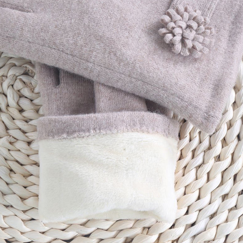 Casual Warm Gloves