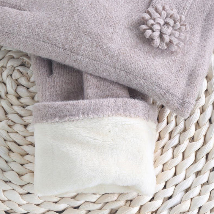 Casual Warm Gloves