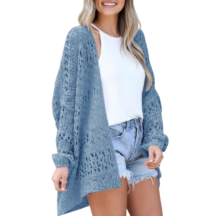 NAOMI | Cardigan d&