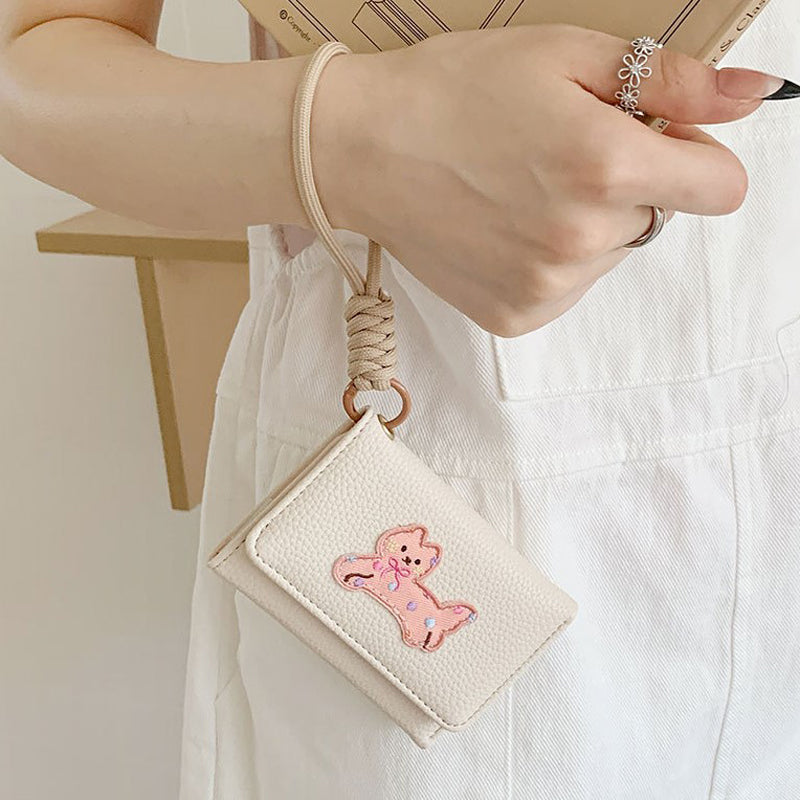 Cartoon Cat Coin Purse