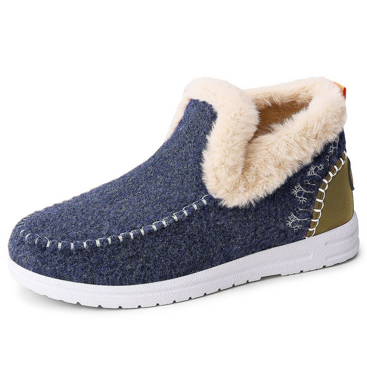 Sienna - Bottes De Neige Confortables
