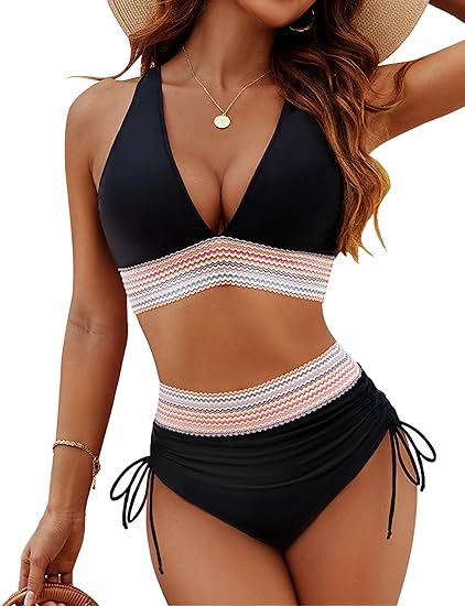 Elara | Ton bikini taille haute en toute confiance