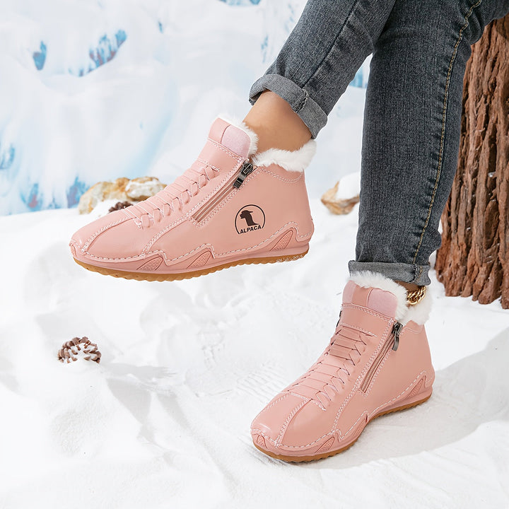 Sofia - Bottines Hivernales Confortables