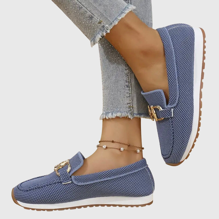 Susie - Mocassins Sportifs Confortables