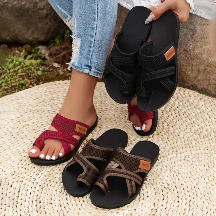 Claudia - Sandales Élégantes et Légères