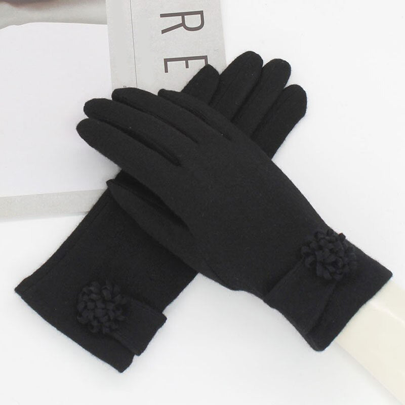 Casual Warm Gloves