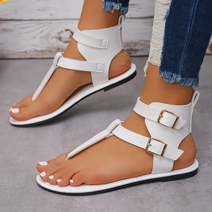 Ortensia | Sandale de Confort Gladiateur