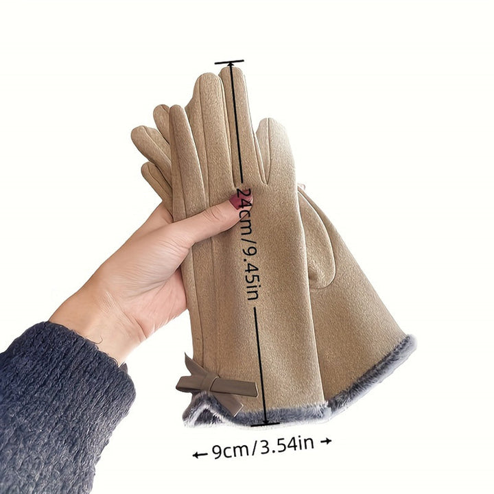 Casual Warm Gloves