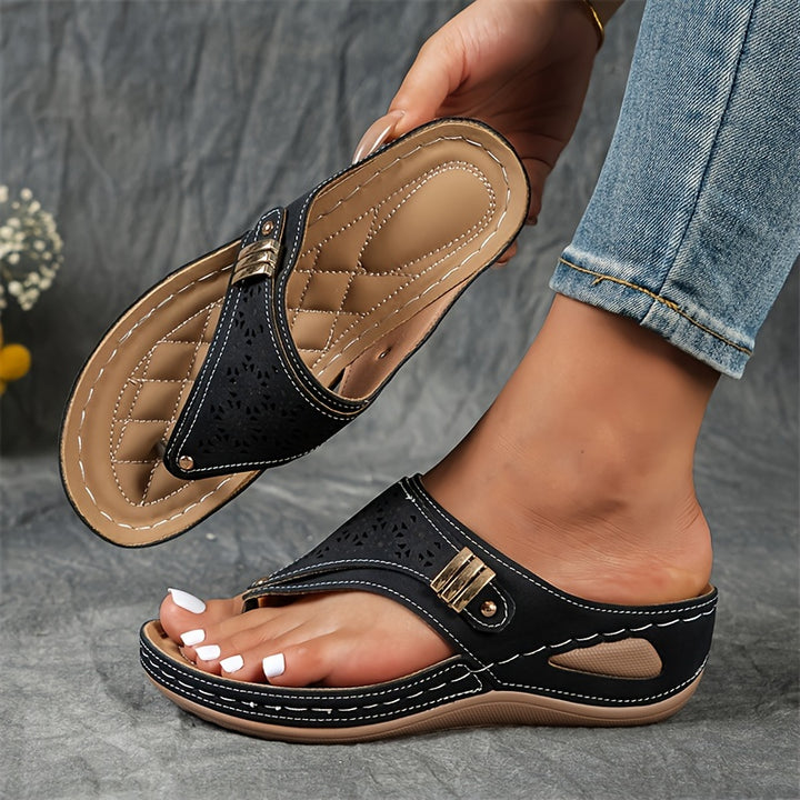 Sarah | Flip-Flops Ergonomic Arch Support