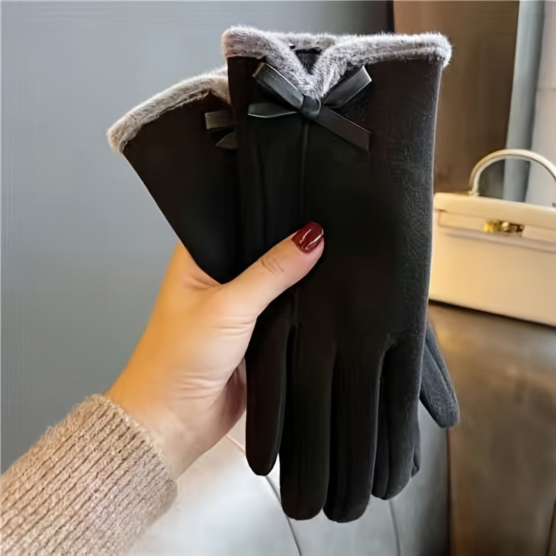 Casual Warm Gloves