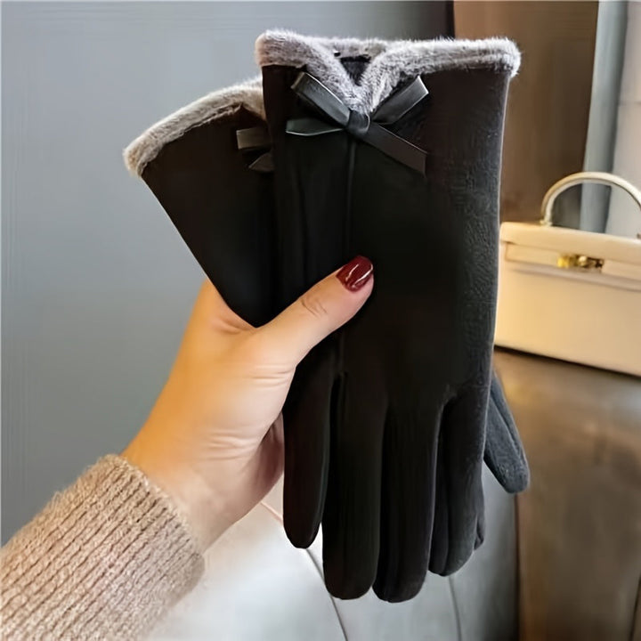 Casual Warm Gloves