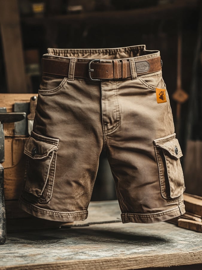 Adam | Pantalon Cargo Extérieur Multi-Usage