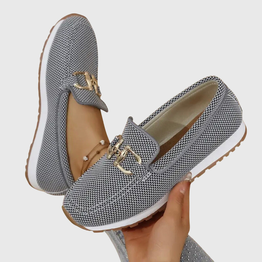 Susie - Mocassins Sportifs Confortables