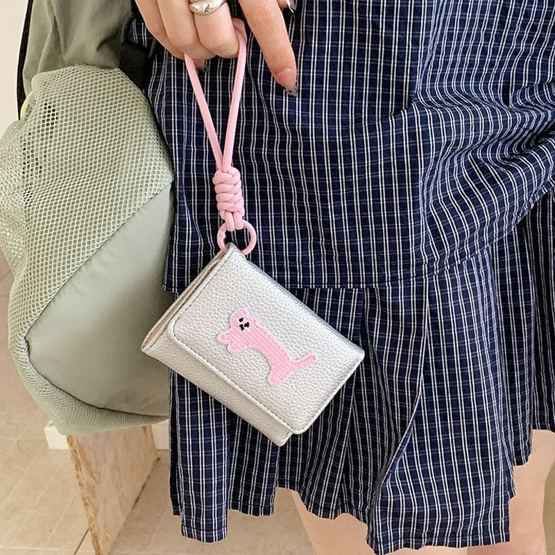 Cartoon Cat Coin Purse