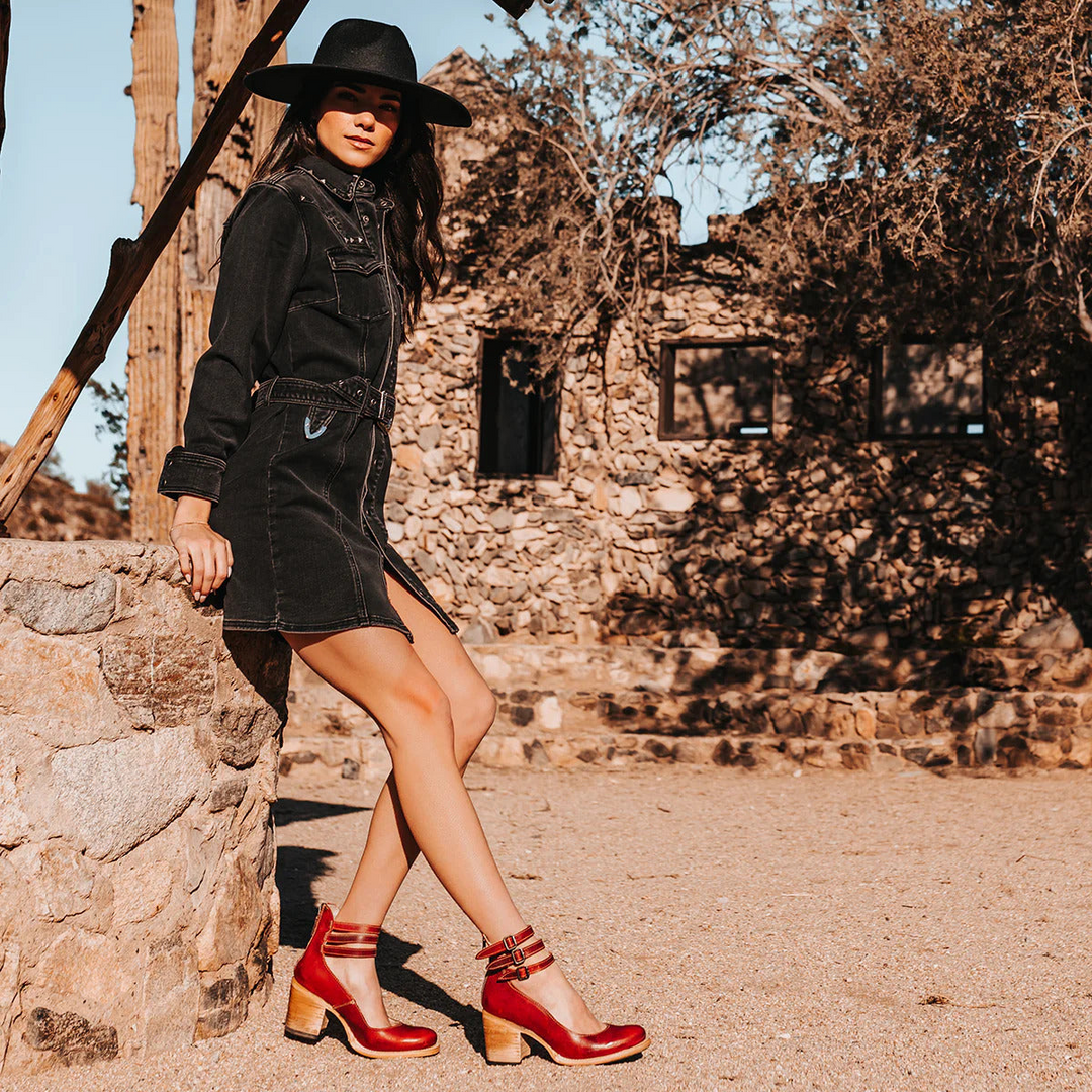 Marisa - Bottes Chic Confortables
