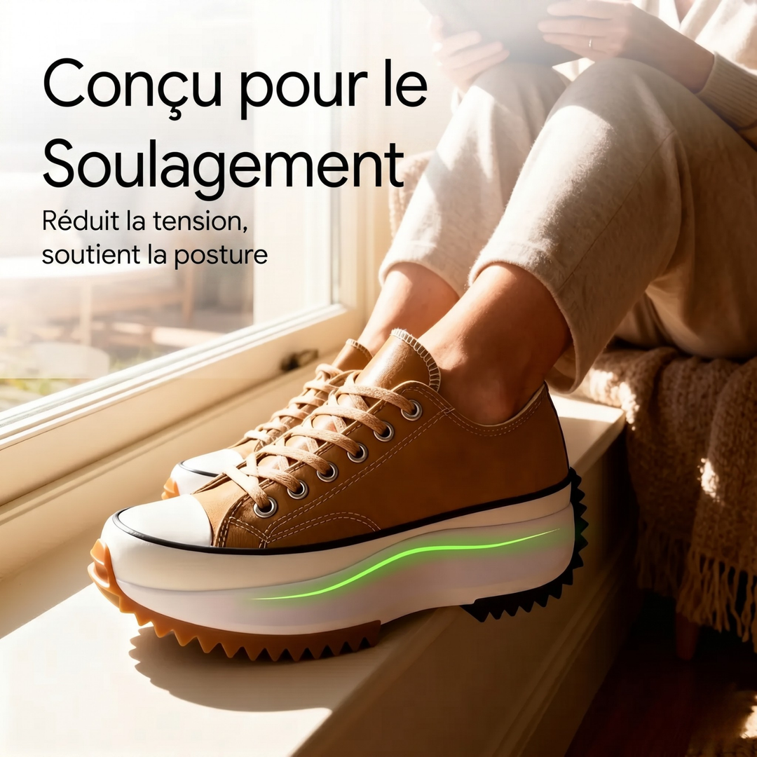 Duvano - Chaussures Confortables Élégantes
