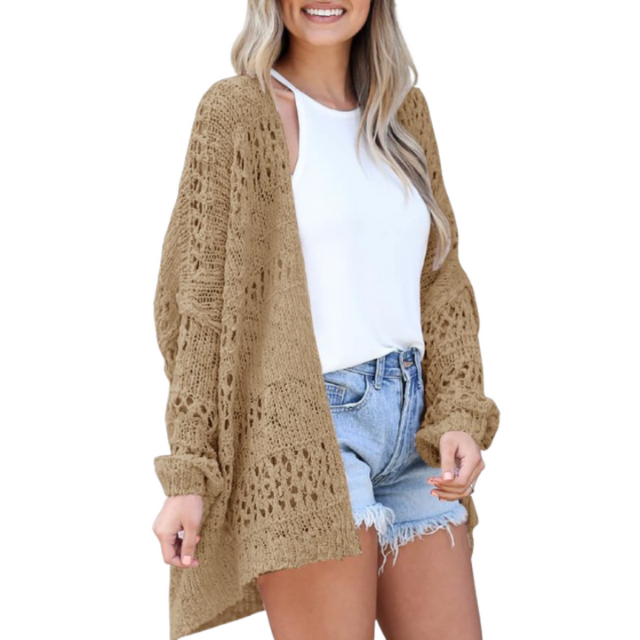 NAOMI | Cardigan d&