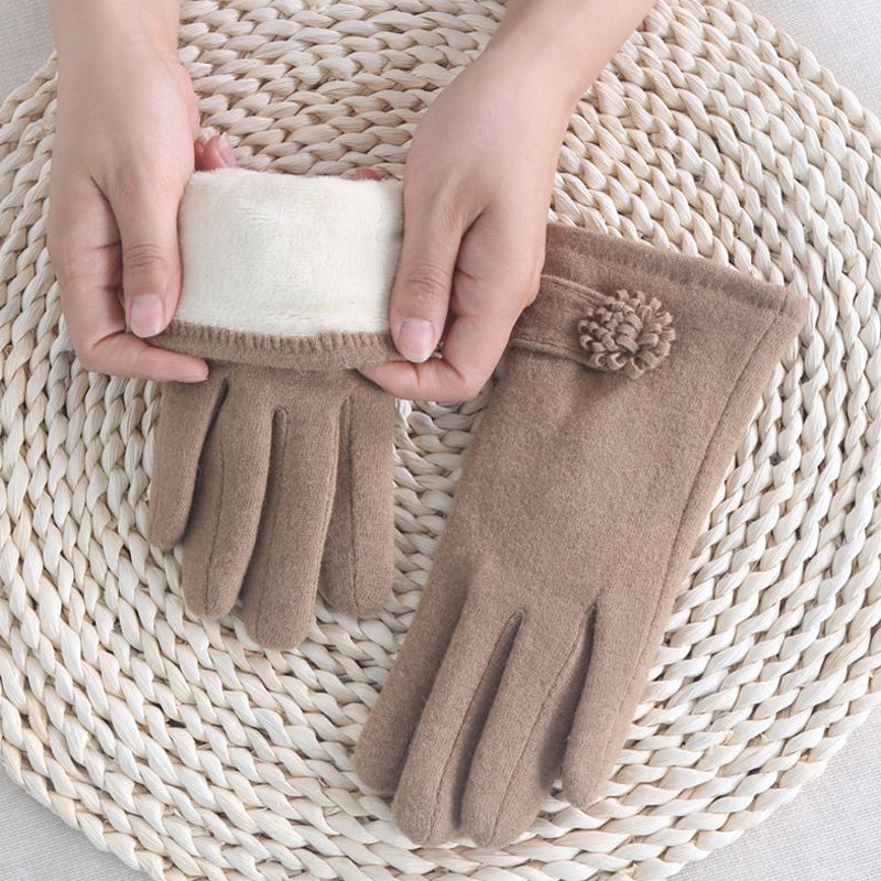 Casual Warm Gloves