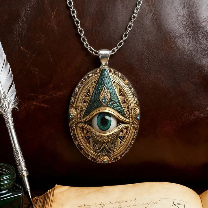 Vintage Pendant Necklace