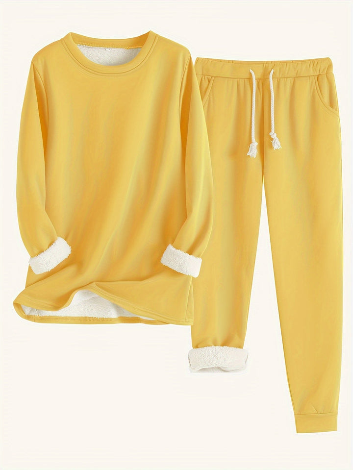 Rebecca - Ensemble Loungewear Chic