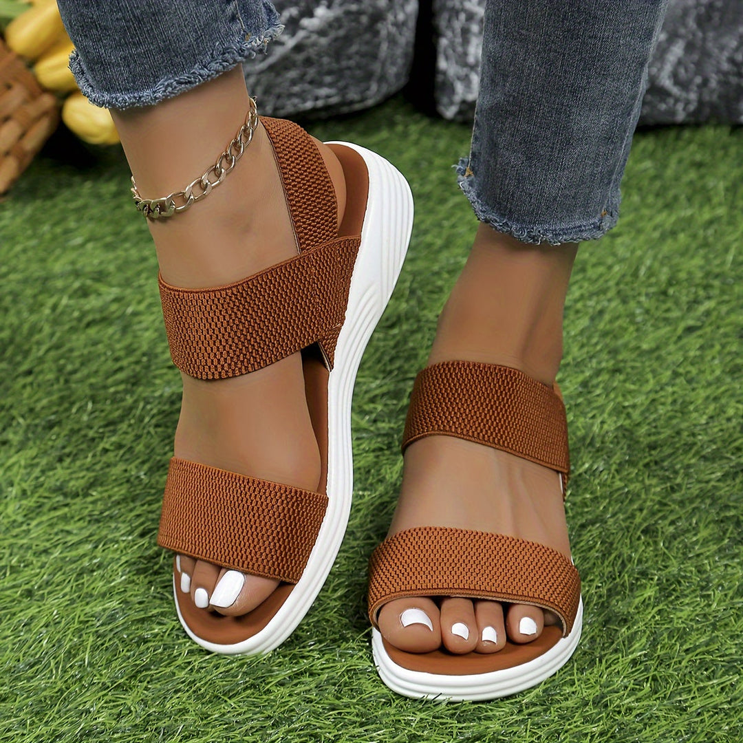 Emilia - Sandales Été Confortables
