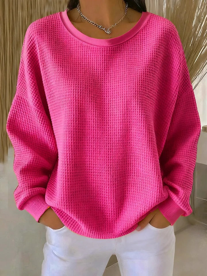 Luna - Pull Élégant Confortable