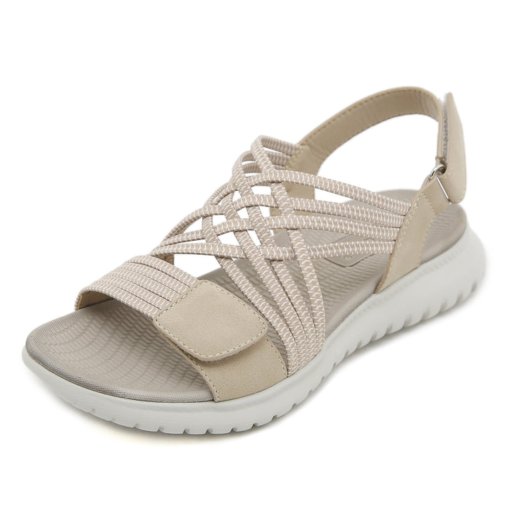 Mona - Sandales Orthopédiques Élégantes