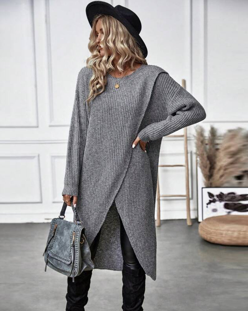 Sarah - Robe Élégante Polyvalente