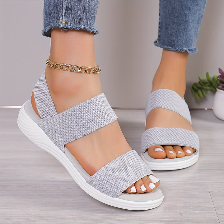 Emilia - Sandales Été Confortables