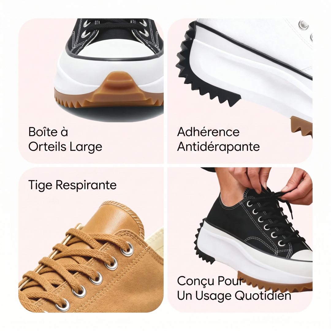 Duvano - Chaussures Confortables Élégantes