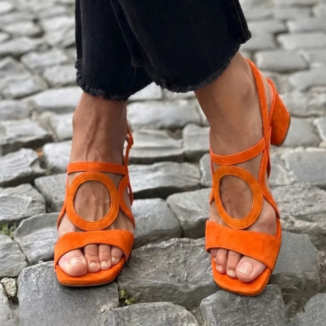 Stacey™ | Sandales de marche orthopédiques confortables