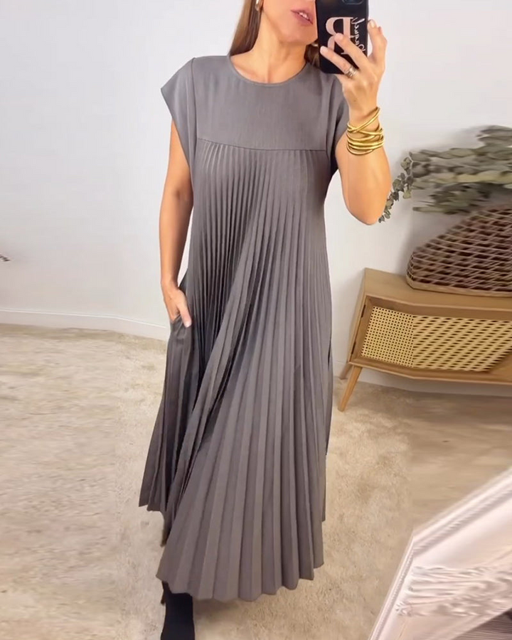 Sylvie - Élégante Robe Longue