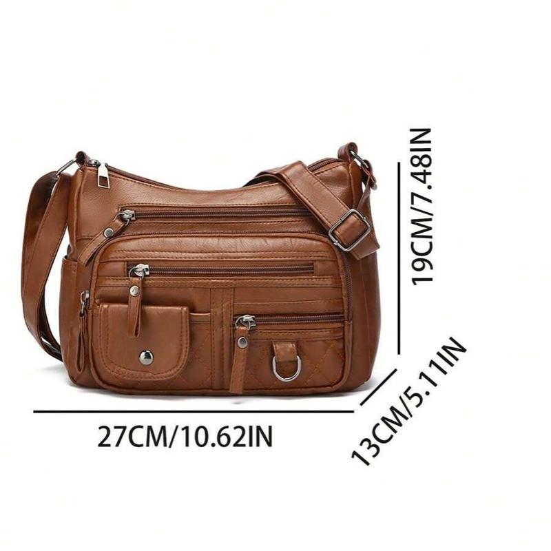 Casual Vintage Bag