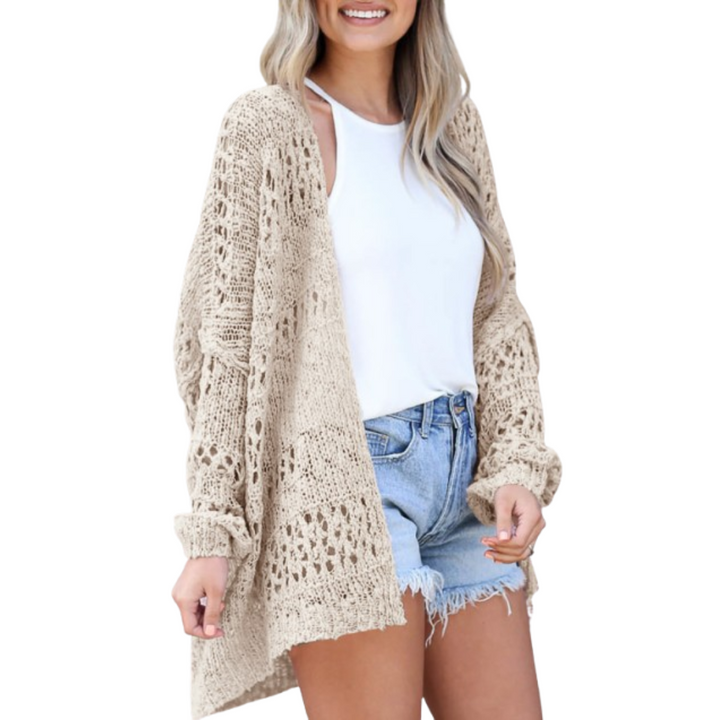 NAOMI | Cardigan d&
