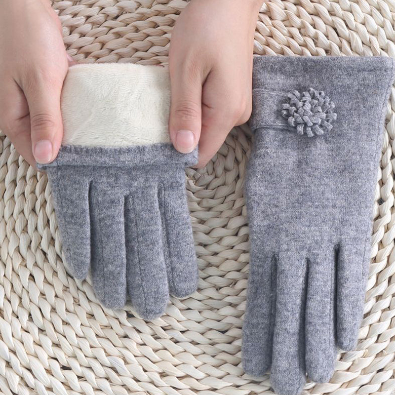 Casual Warm Gloves