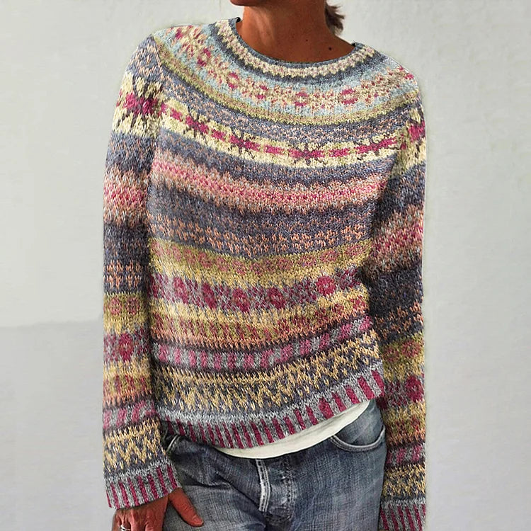 Isabella - Élégant Pull Douillet