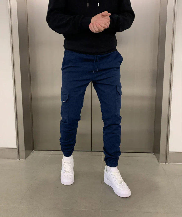 Cargo - Jogger Décontracté Confortable
