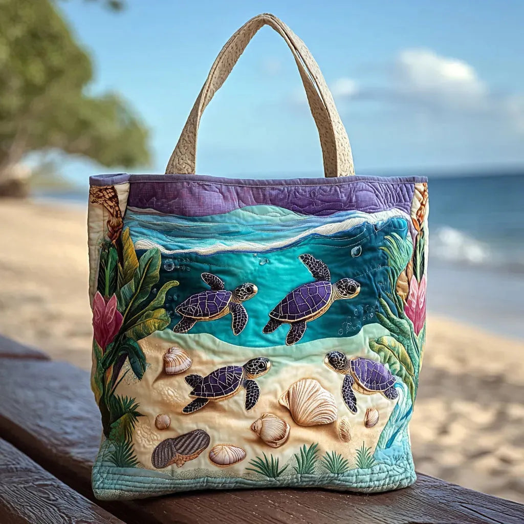 Sac Shopper Artisanal - Esprit de la Lagune