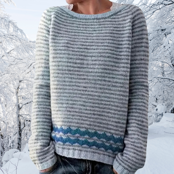 Amelia - Pull Hivernal Confortable