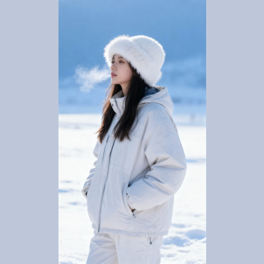 Velora - Bonnet Douillet Chic