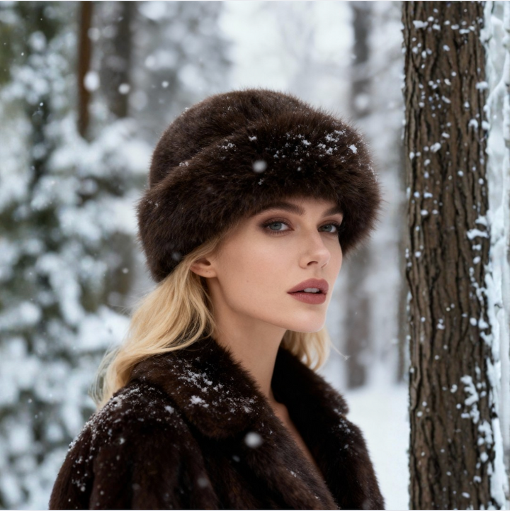 Velora - Bonnet Douillet Chic