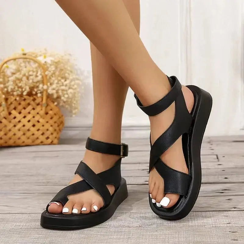 Marleen - Sandales orthopédiques confortables