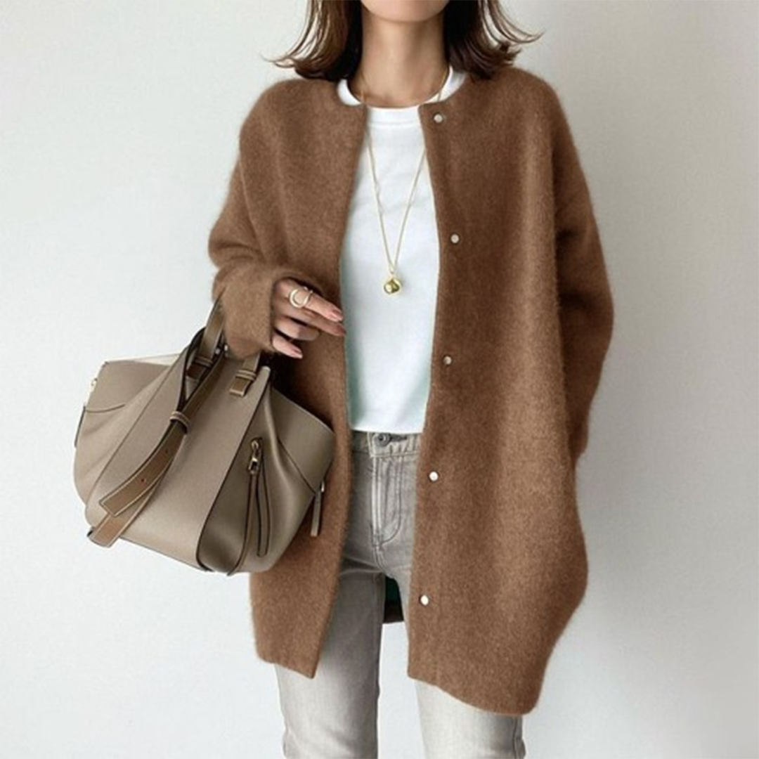 Noemi - Cardigan Chic Et Confortable