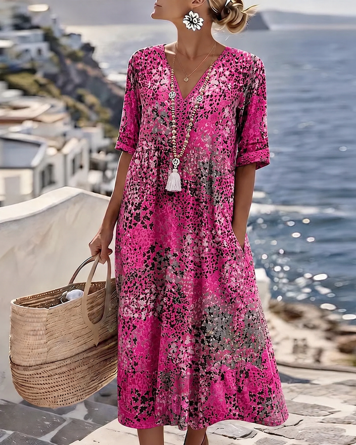Skyler | Robe d&