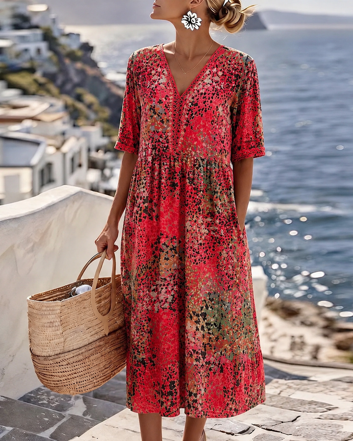 Skyler | Robe d&