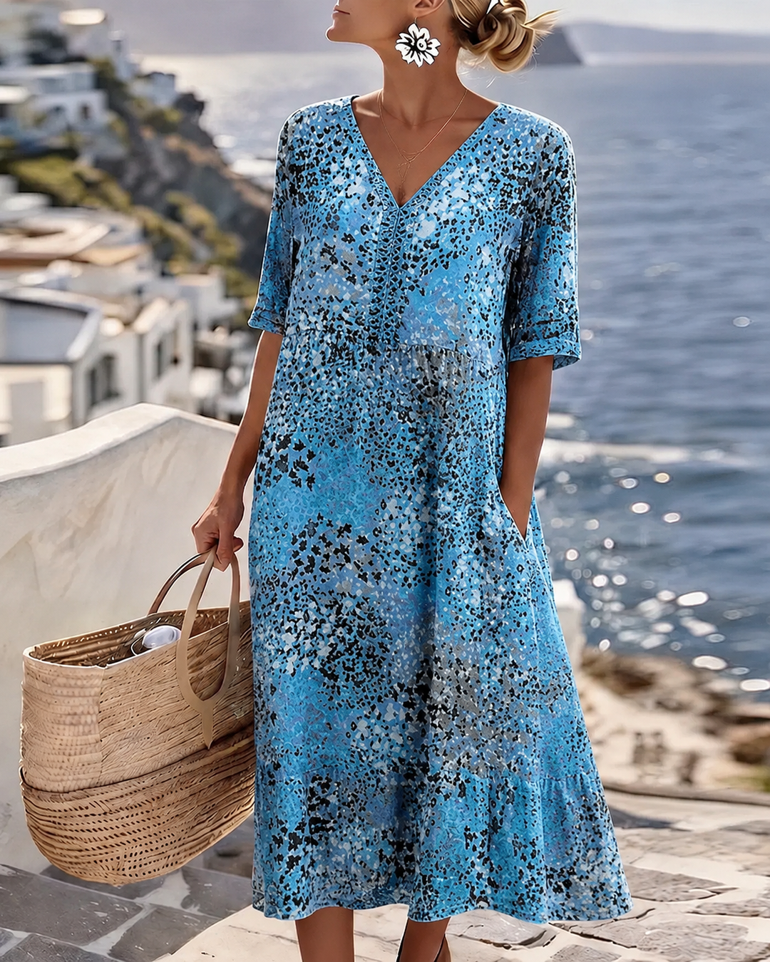 Skyler | Robe d&
